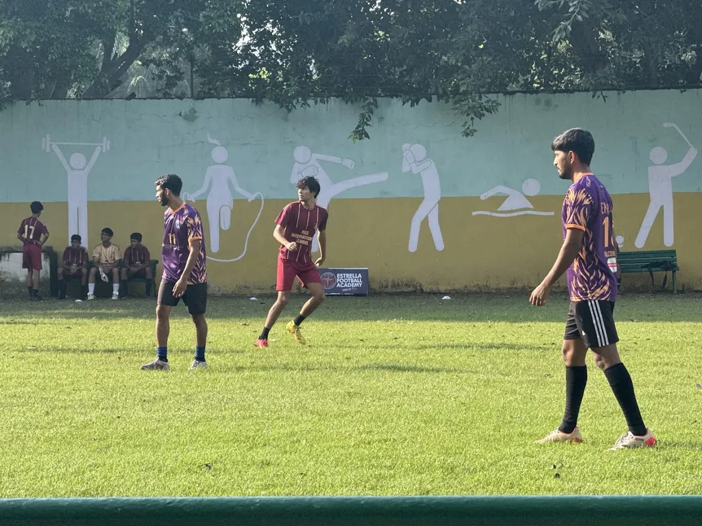 Estrella Football Academy Dwarka — Football in Dwarka