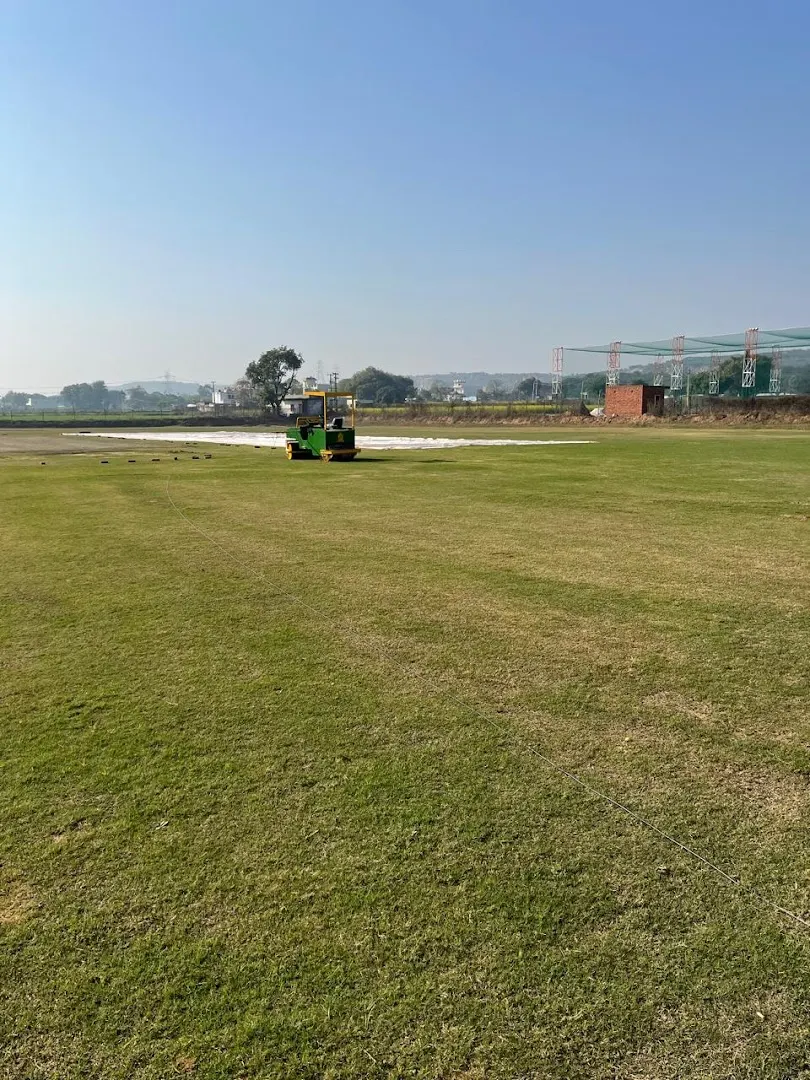 Gdsa 2.O Cricket Ground & Academy Aravali Hills Sohna Road — Cricket in Sohna Road