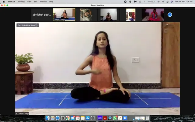 Swaadhi — Yoga in Sector 49