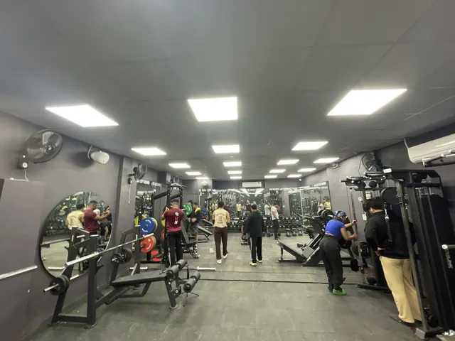 Sweat Factory GYM - Gopinath Bazar