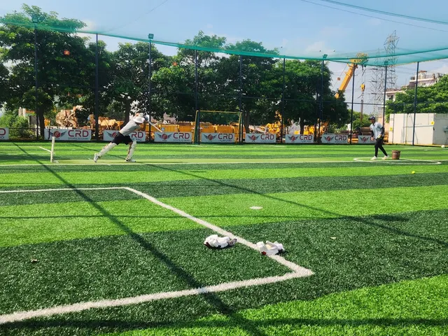CRD cricket Academy Sector 68 — Cricket in Sector 68