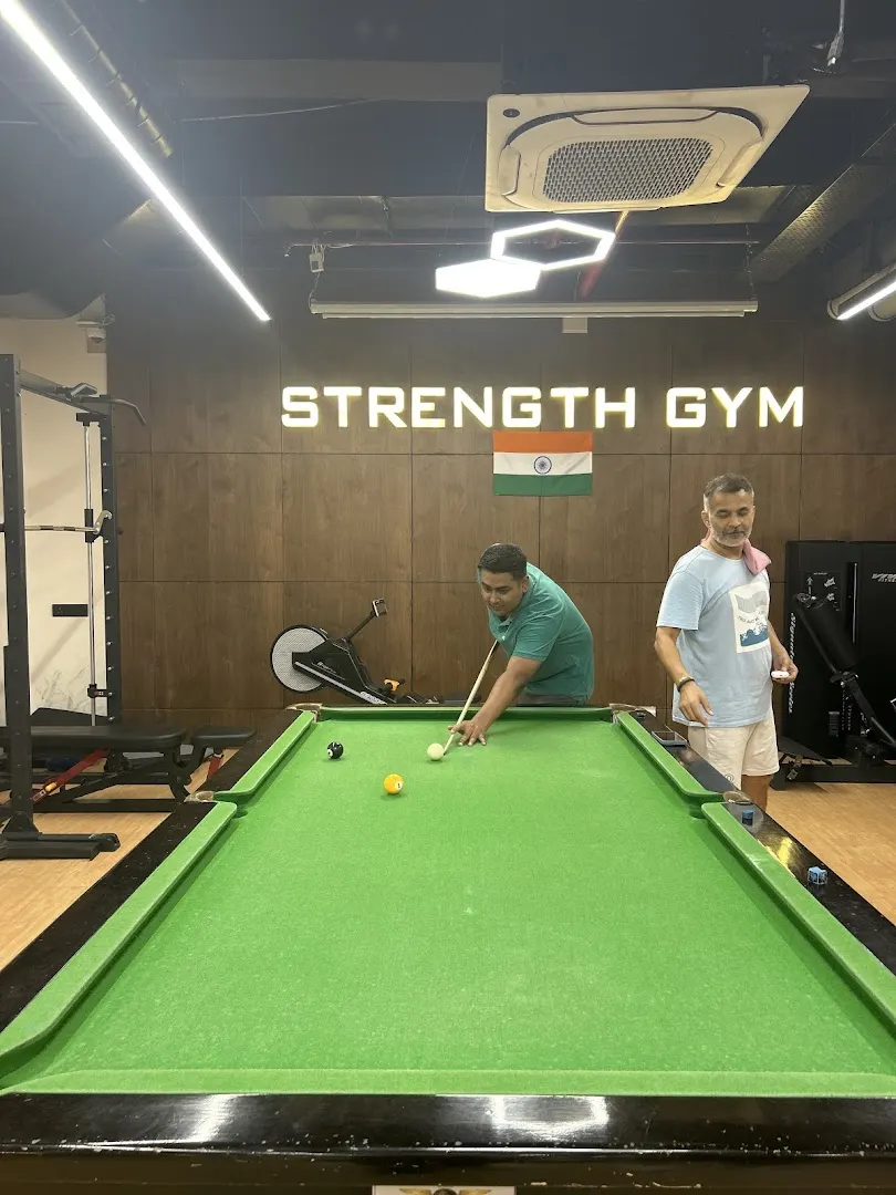 Strength Gym - Khar — Standard Gym in Khar West, Mumbai
