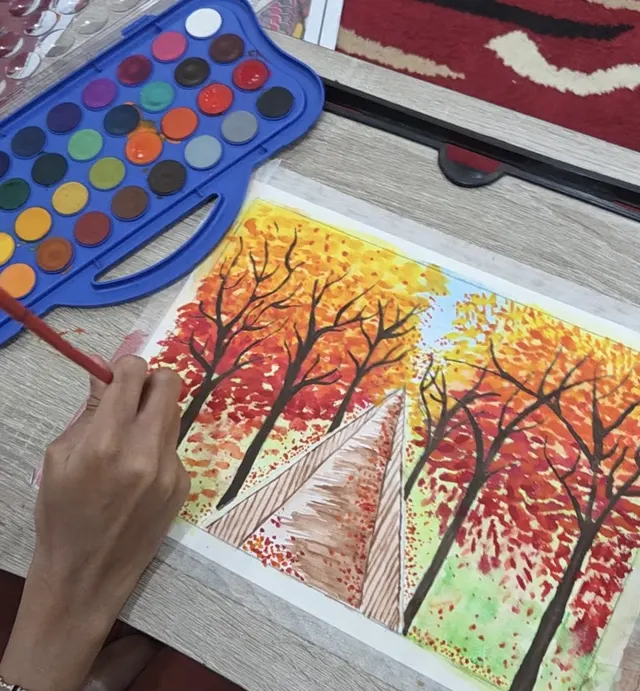 Splatter Arts Studio — Art & Craft in Panathur
