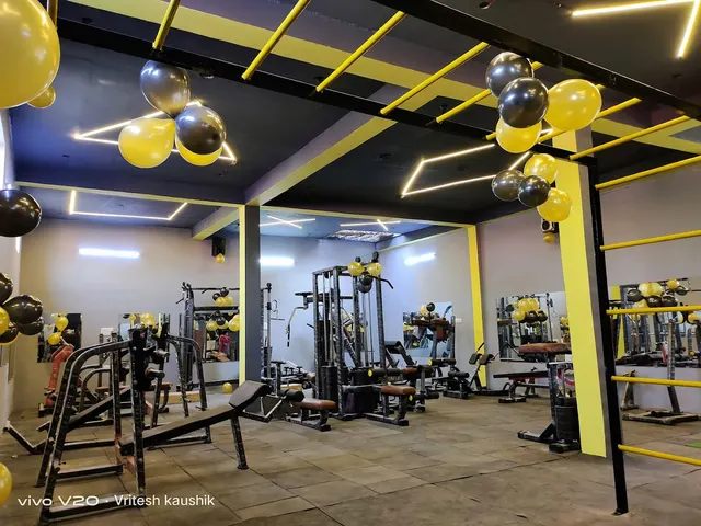 Kadak gym fitness