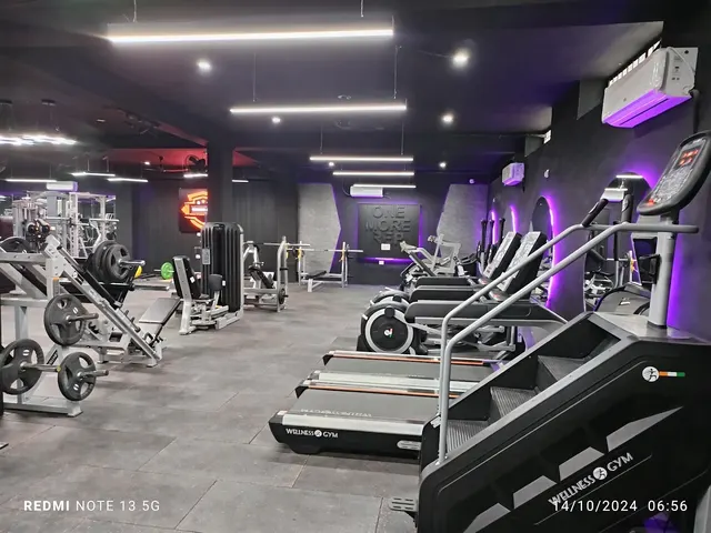 Wellness Arena