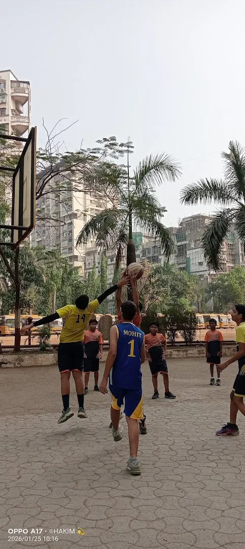 Bfs Basketball Academy — Basketball in Airoli