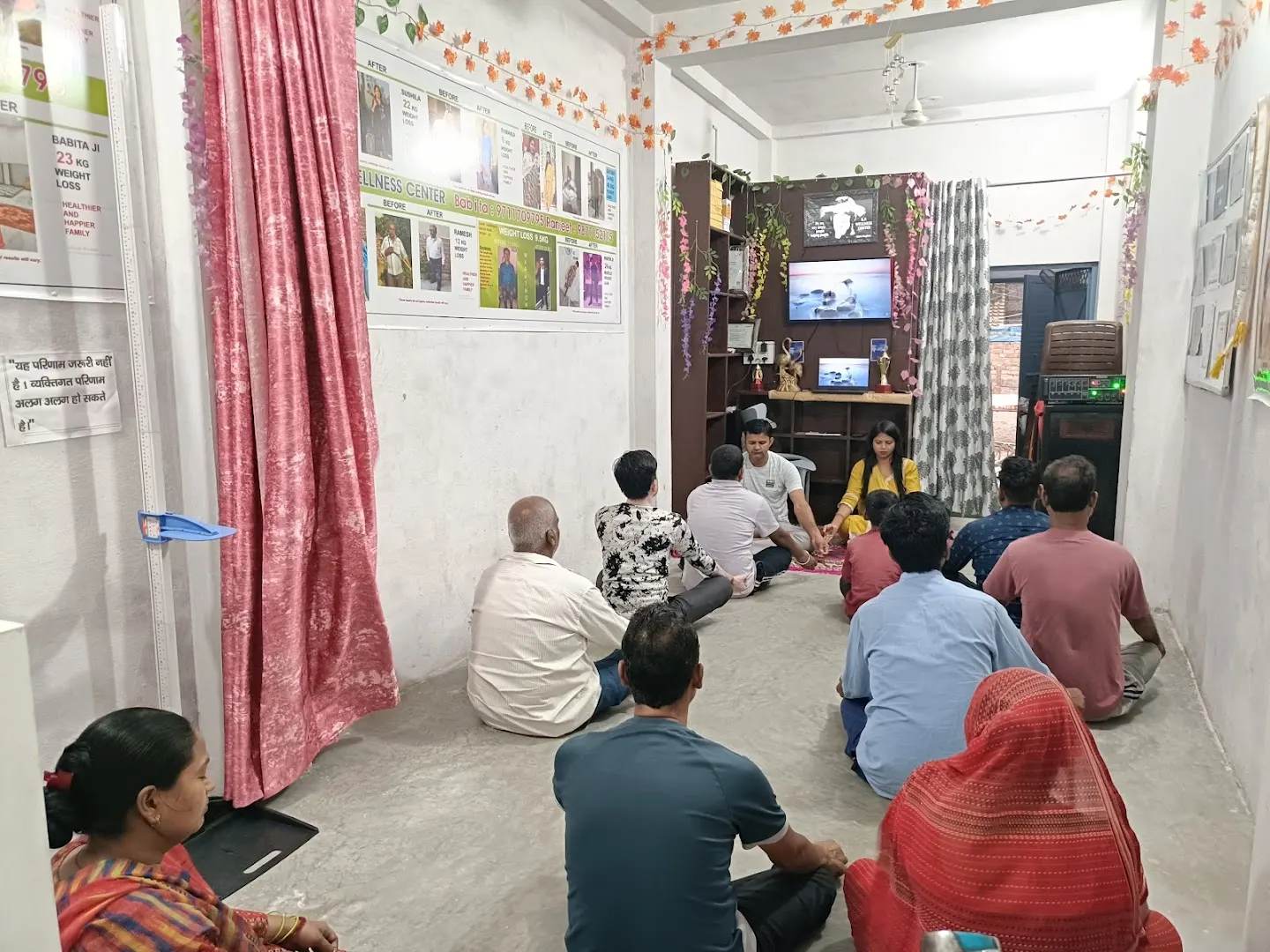 B.R Wellness Center — Fitness Center in Bawana, Delhi