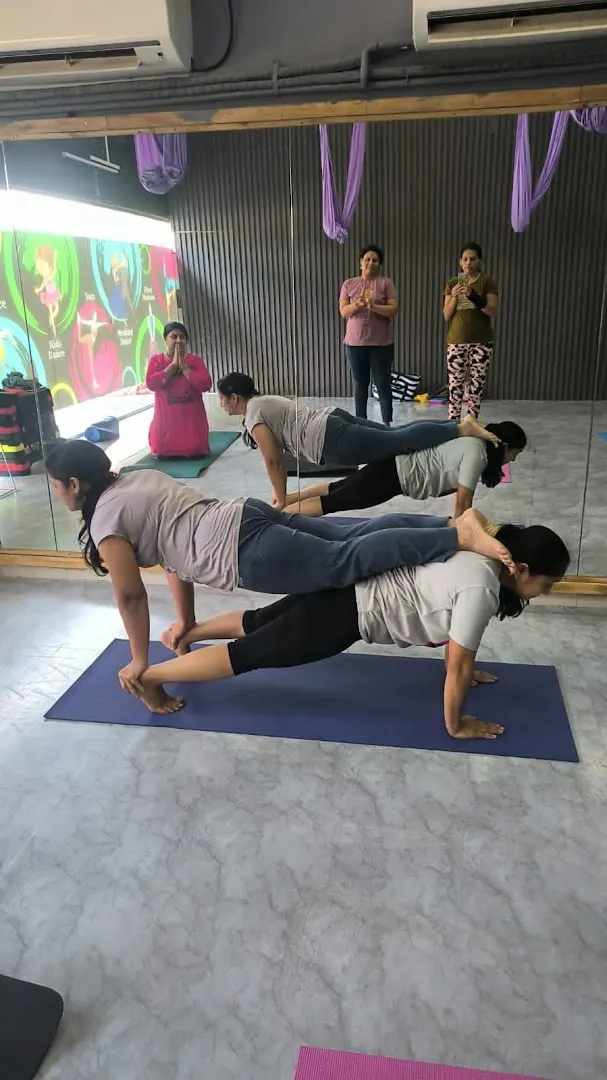 Gauri's Yoga Studio Ghansoli — Yoga in Ghansoli