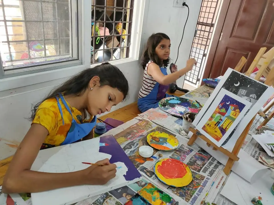 Sevita Centre for Arts — Art & Craft in Byatarayanapura