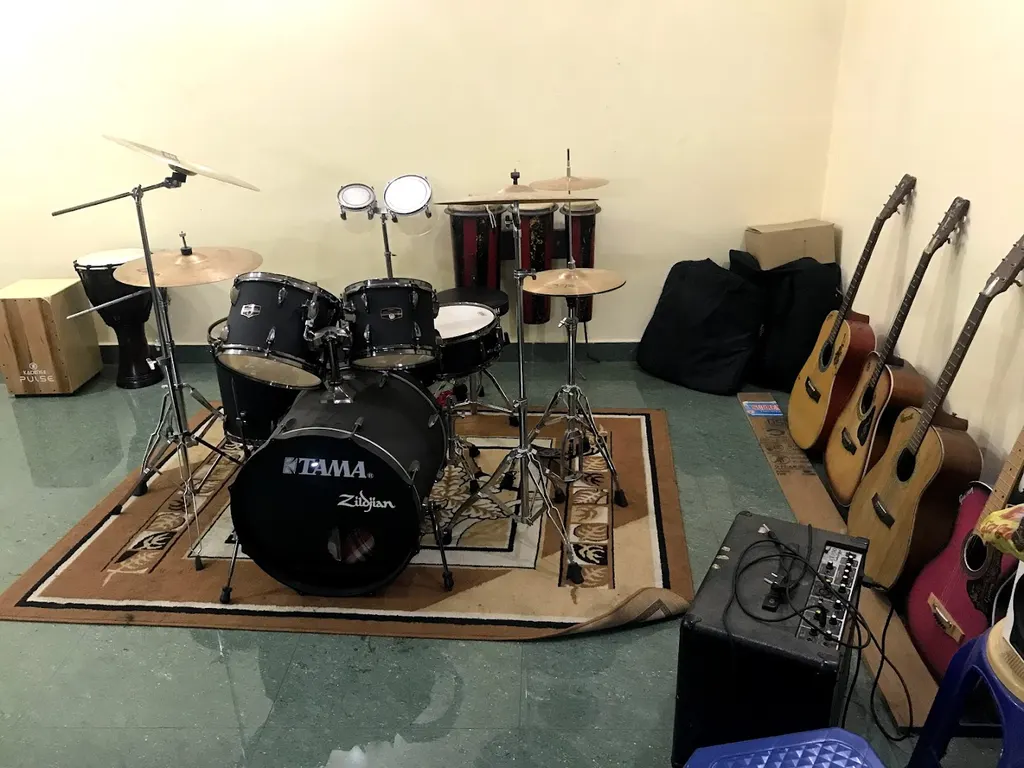 Dhwani School of Music and Dance — Music in Banashankari