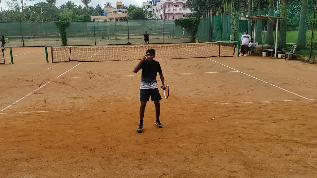 TAFL — Tennis in Arekere