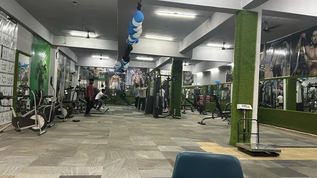As Fi̇tness GYM