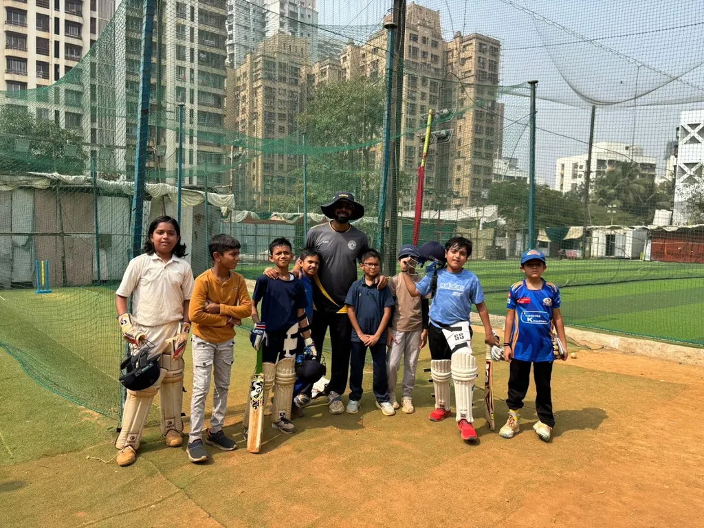Roots Cricket Academy — Cricket in Jogeshwari West
