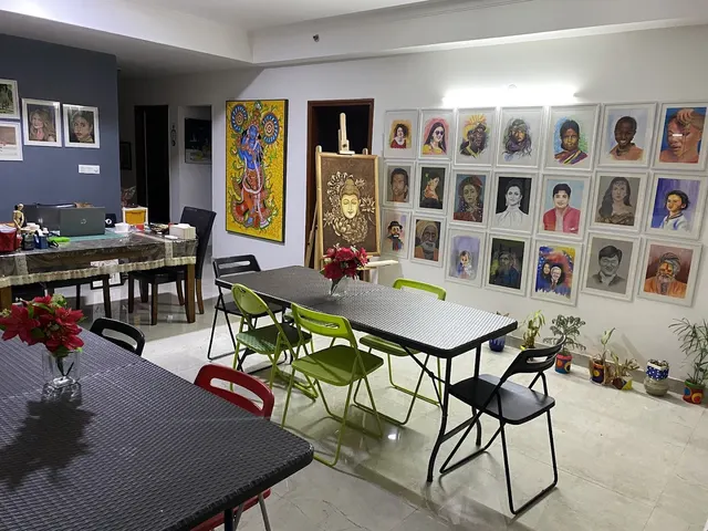 RANG Studio BY Reena Mittal — Art & Craft in Sector 150