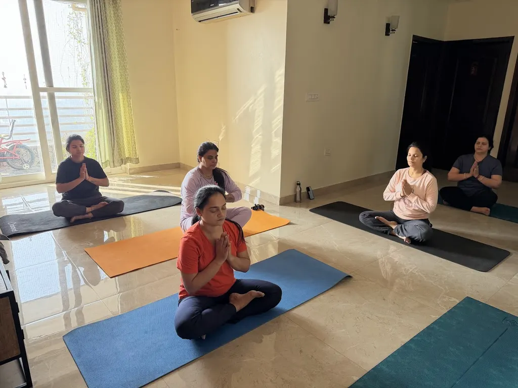 Nayaksh Yoga Centre — Yoga in Sector 109