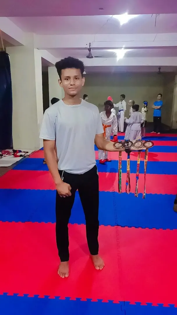 Indo Martial Arts Academy KARATE — Martial Arts in Kapas Hera Estate