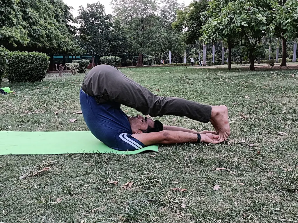 Yoga By Rajesh — Yoga in Sector 52
