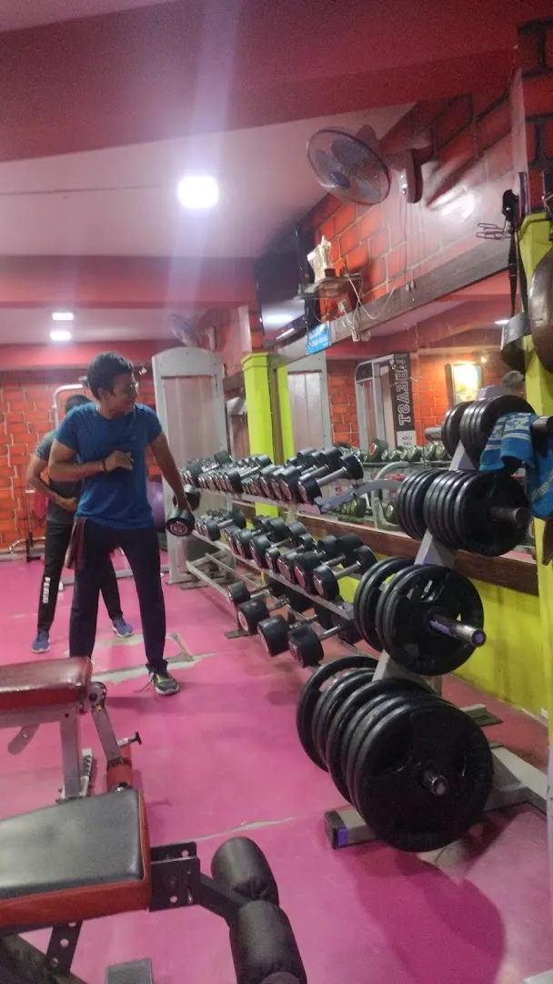 Hammer fitness — Standard Gym in Nandini Layout, Bengaluru
