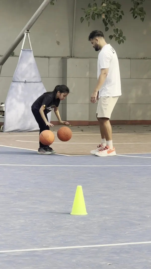 Warriors Basketball Academy Sector 70 — Basketball in Sohna Road