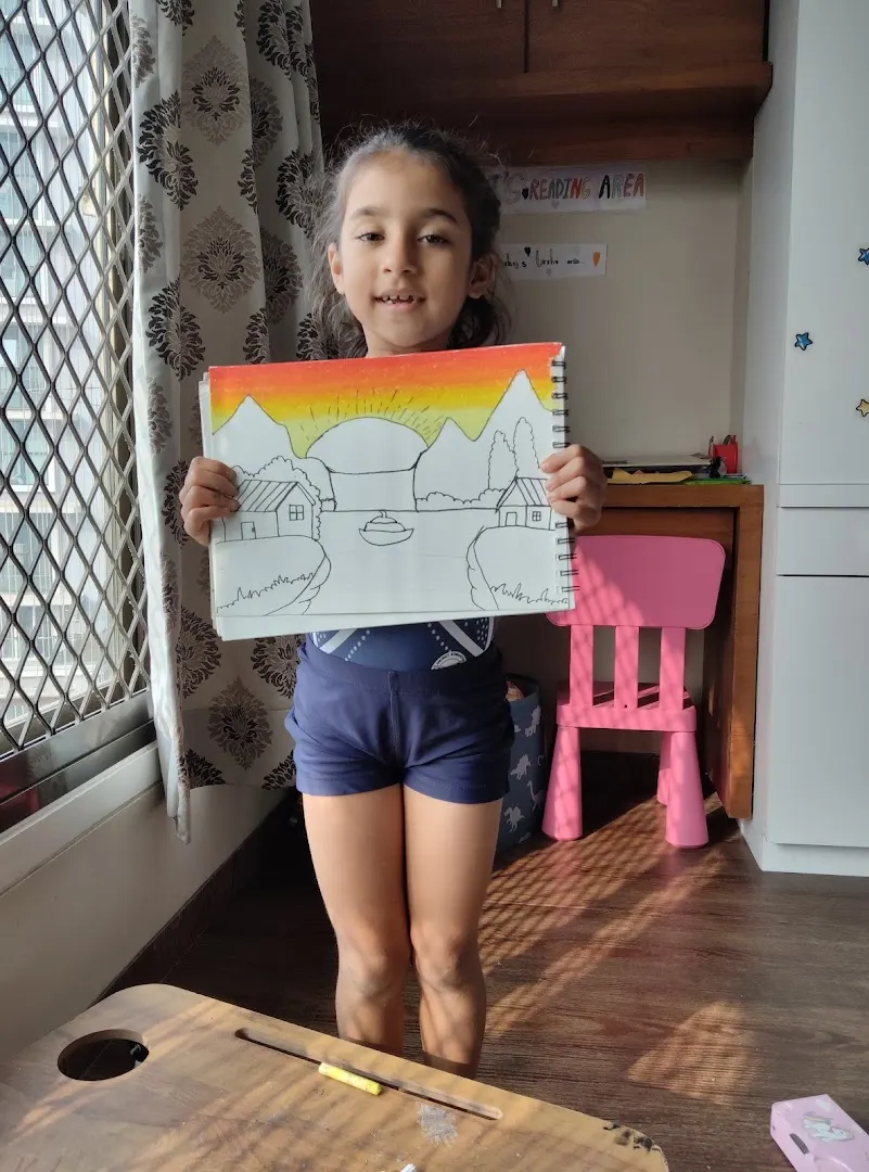 Drawfinity Studio — Art & Craft in Thane West