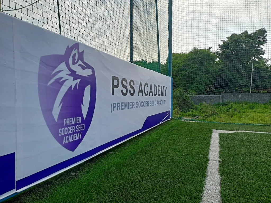 PSS Academy — Football in Subramanyapura