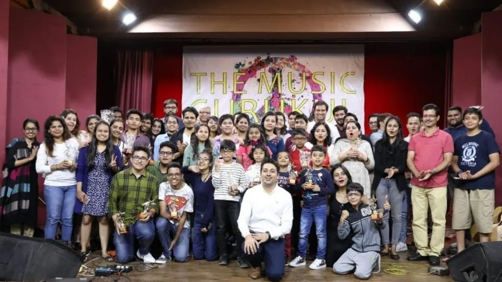 The Music Gurukul — Music in Vashi