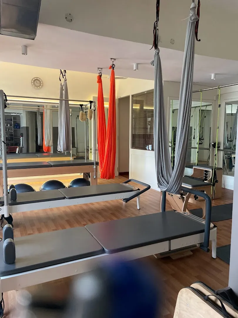 SRA Pilates Fitness Rehab — Yoga in Chembur