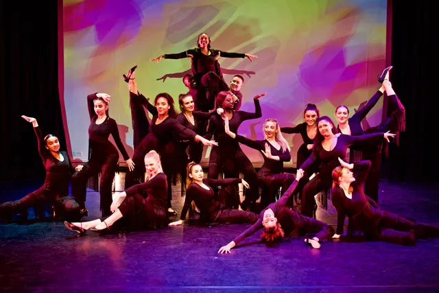 Dance Moves Foundation Academy — Dance in Sector 48