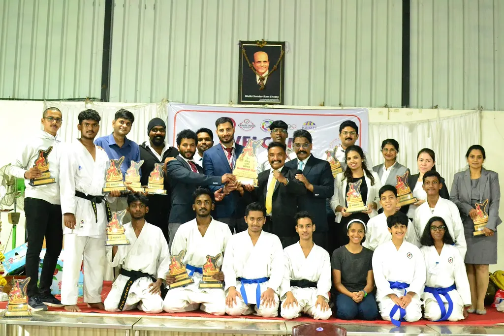 Ak Martial Arts and Fitness Academy — Martial Arts in Bilekahalli