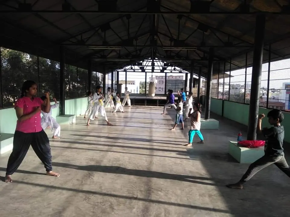 Arvind universe karate training school Banashankari — Martial Arts in Banashankari