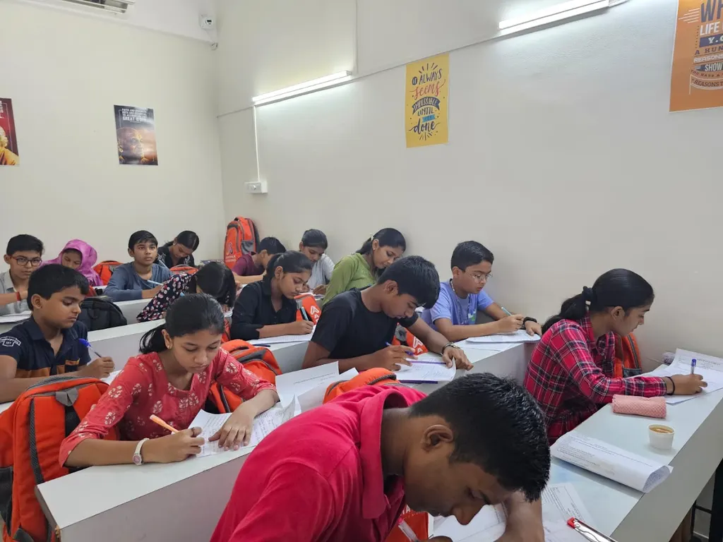 Adhyapan Tutorials — Swimming in Ghatkopar East