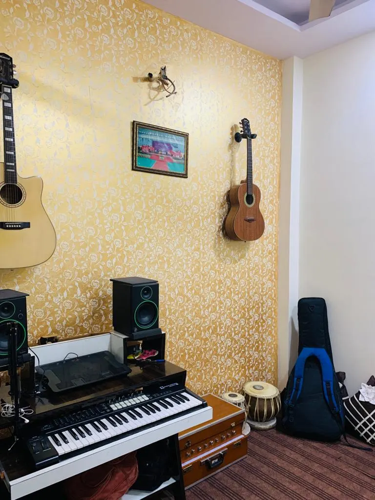 Symphony the Music institute — Music in Rohini