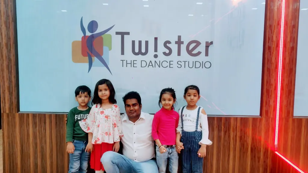 Twister The Dance Studio — Dance in Rohini