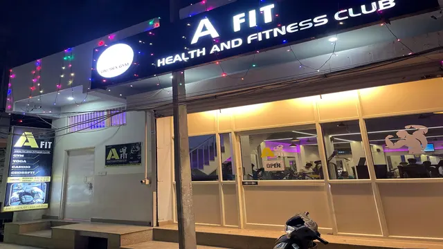 A Fit Health & Fitness Club