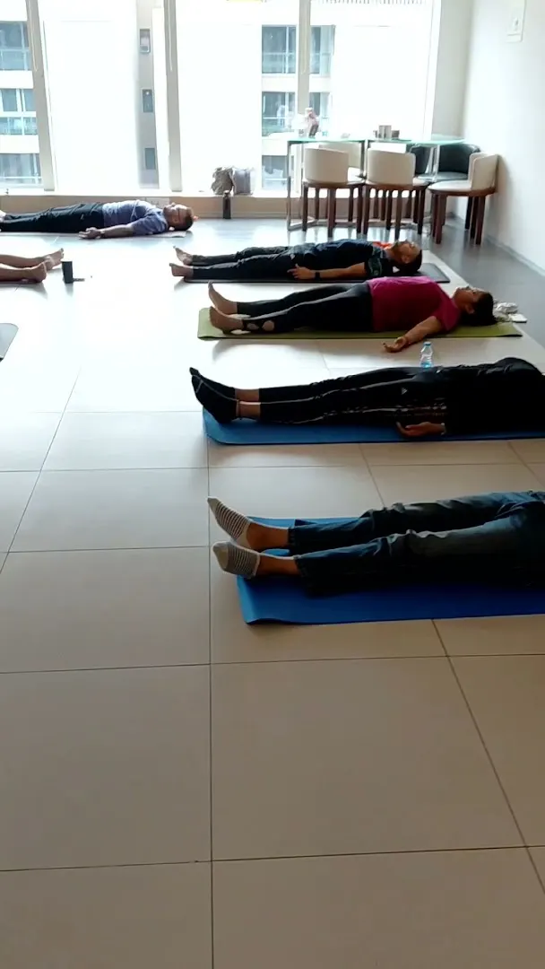 Yoga & fitness center — Yoga in Dwarka