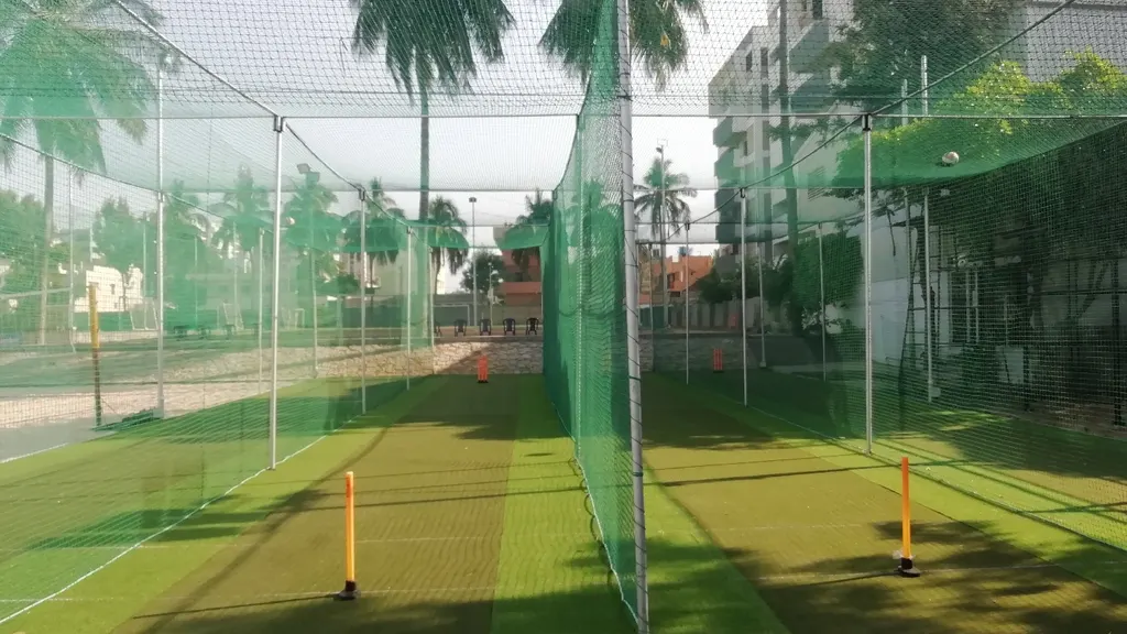 Kioc Chikka — Cricket in Begur