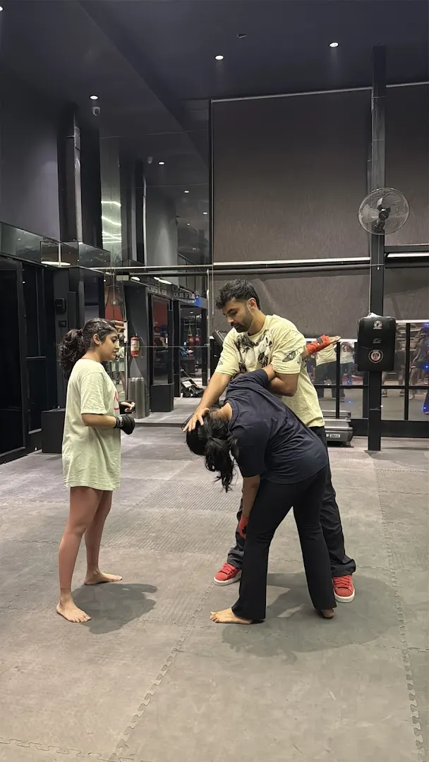 Knockout Fight Club Sector 50 — Martial Arts in Sector 50