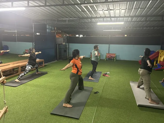Paanchajanya Yoga Dance Academy — Yoga in Bommanahalli