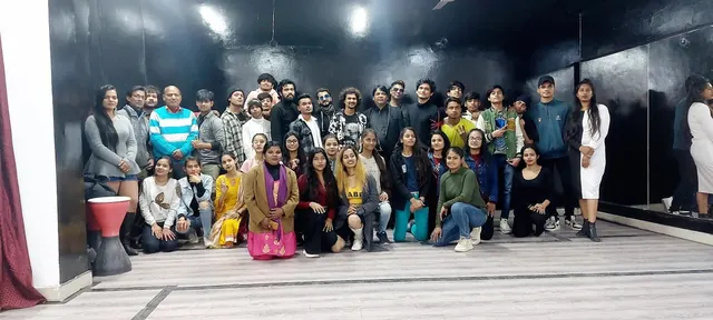 Passion Of Dance Studio (PROFFESIONAL) — Dance in Lado Sarai