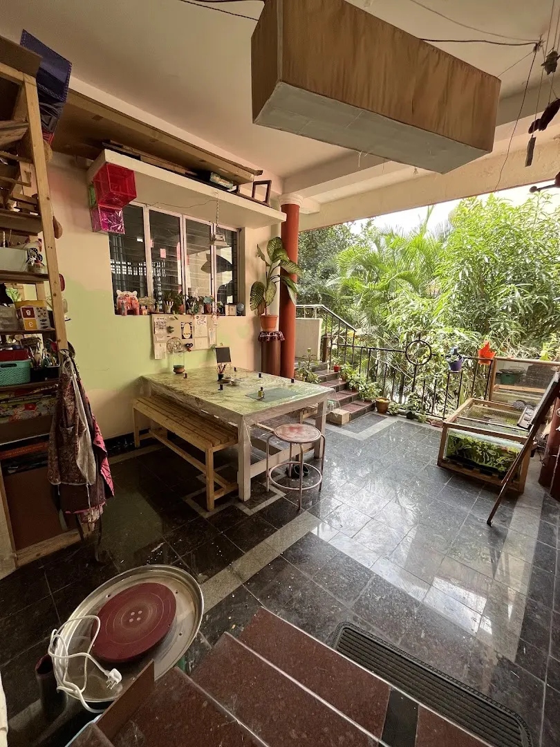 Art House Activity — Art & Craft in Seshadripuram