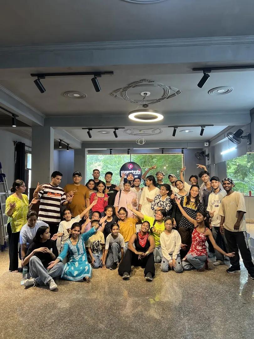 Prastuti Dance Studio — Dance in Shahdara