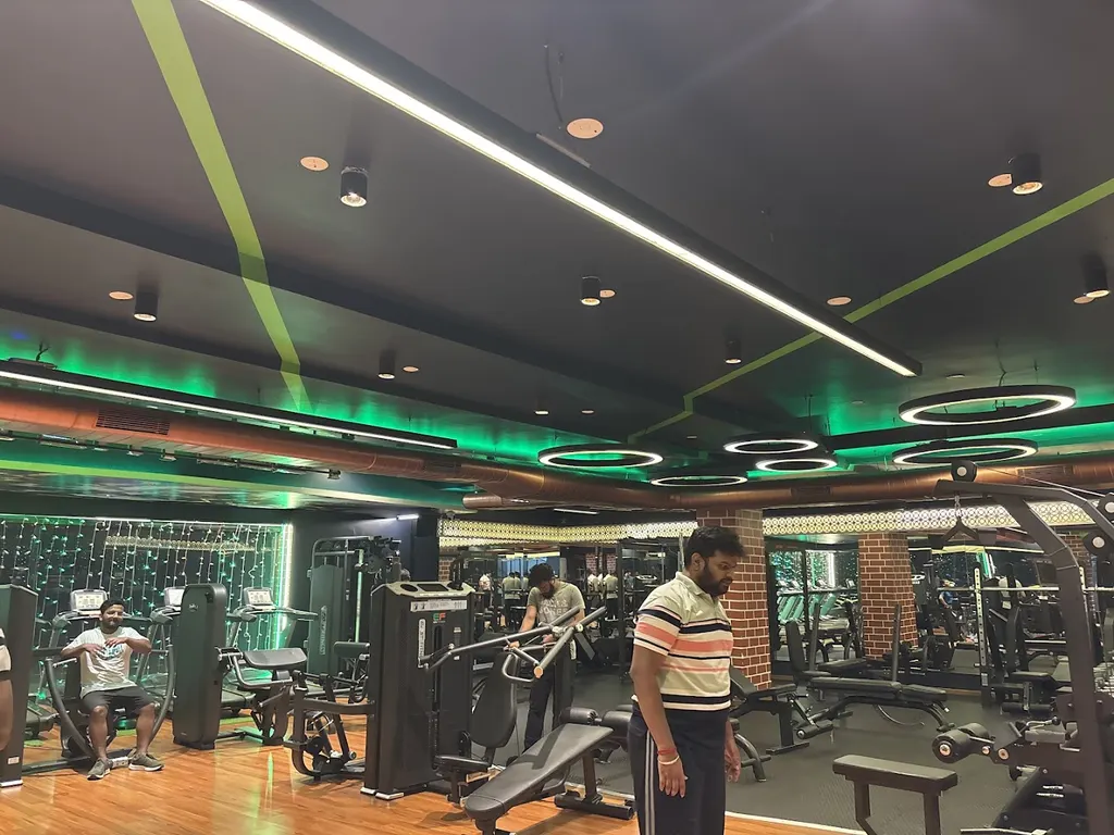 Zeus Fitness Studio Marathahalli — Yoga in Munnekolala