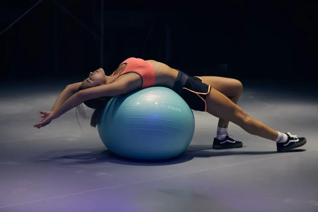 Fitness for females — Yoga in Sector 10A