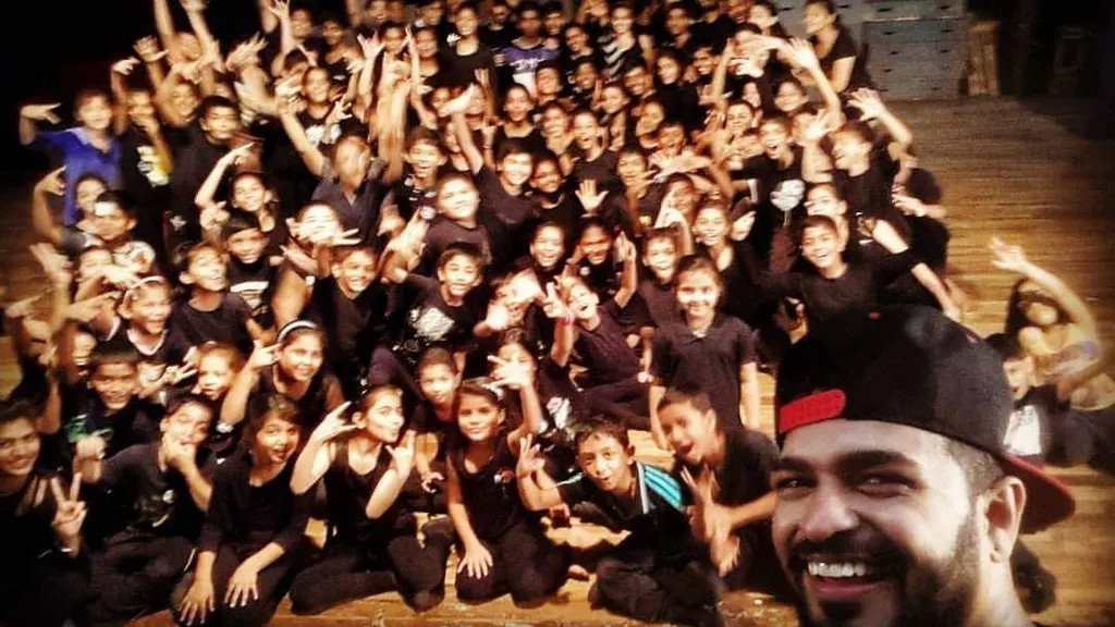 Omi's Dance & Fitness Studio — Dance in Thane West