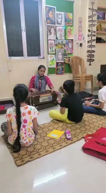 Soultunes Music and Art Class — Music in Bhandup West