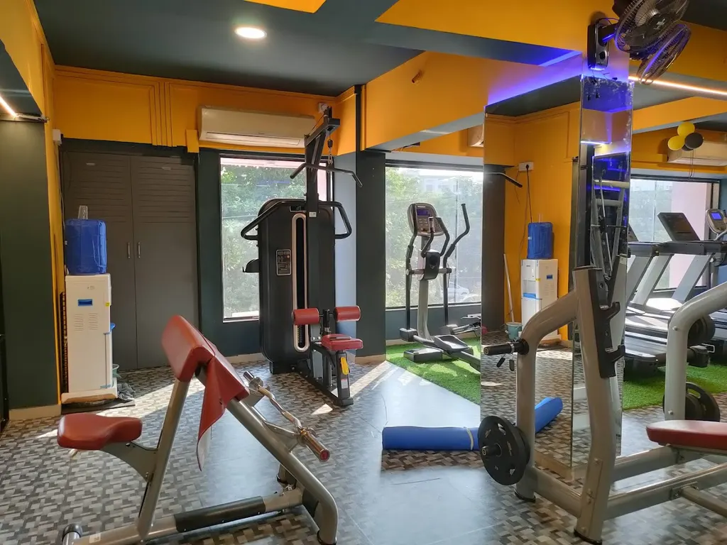 Power squad gym — Yoga in Majiwada