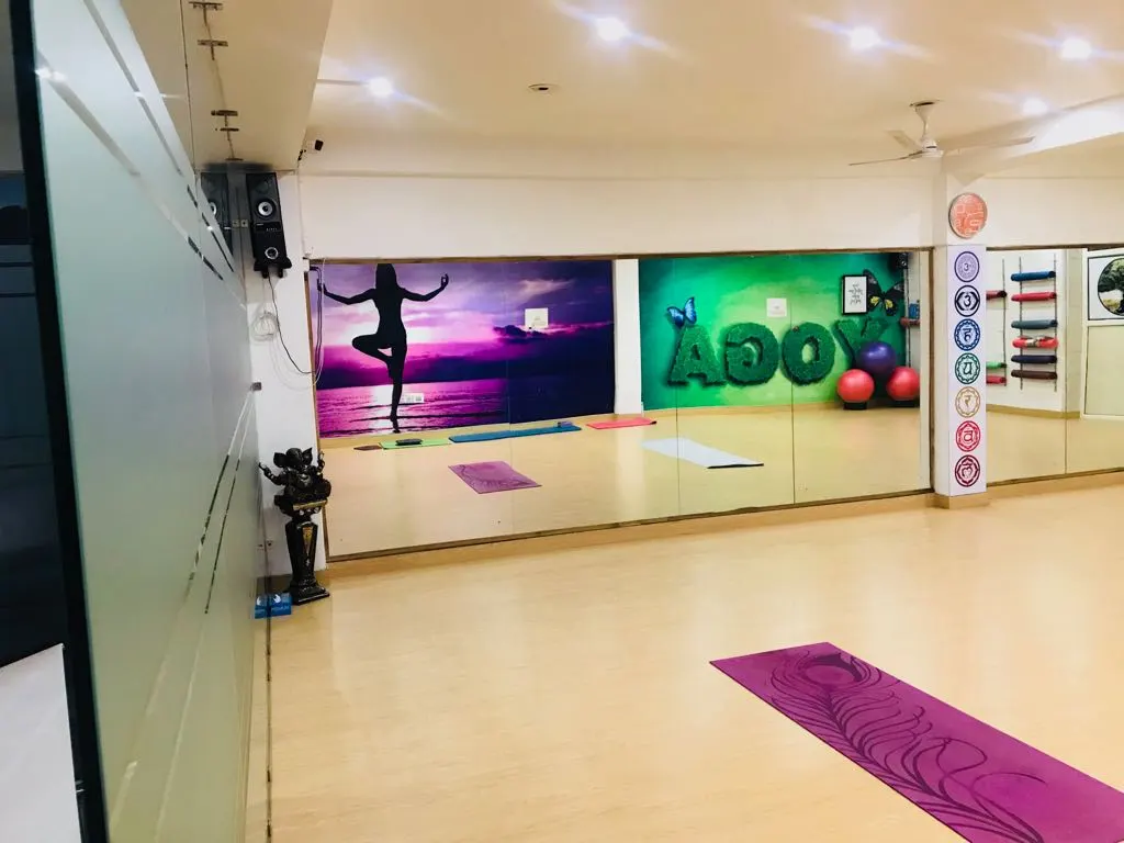 Panch Tatva — Yoga in Sector 10 HBC