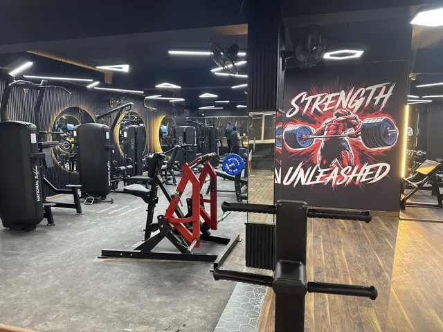 Sqorfit Gym