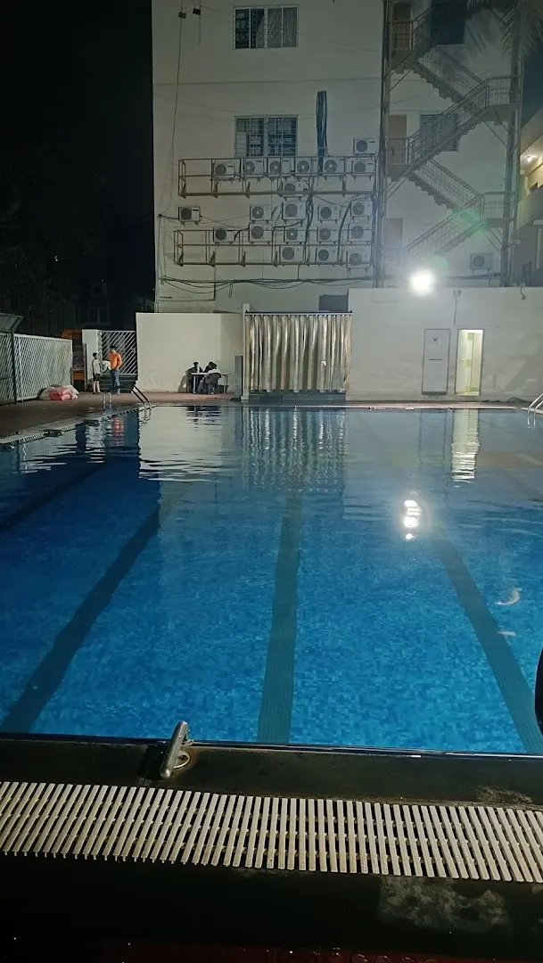 Vibgyor Swimming Pool — Swimming in BTM Layout