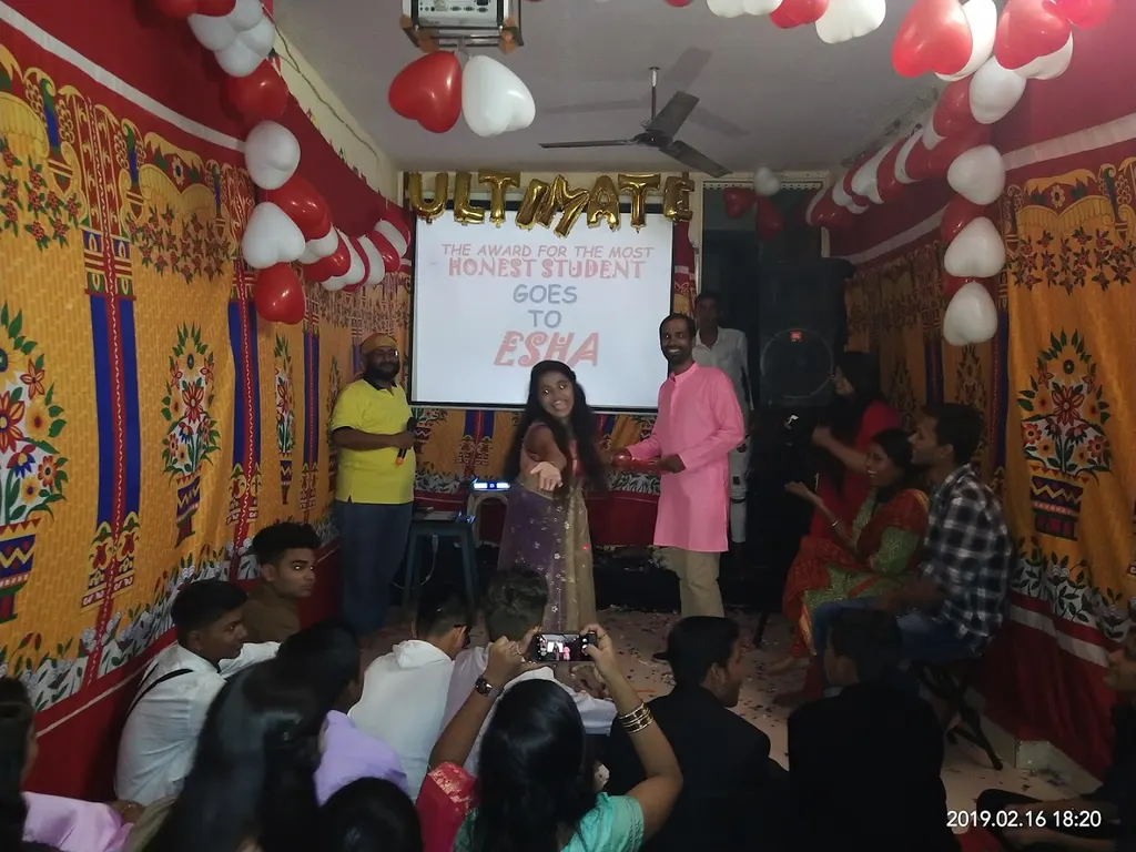 Ultimate Classes — Gymnastics in Goregaon West